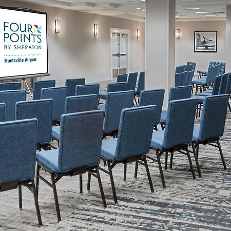 Four Points Huntsville Airport Madison Ngoại thất bức ảnh