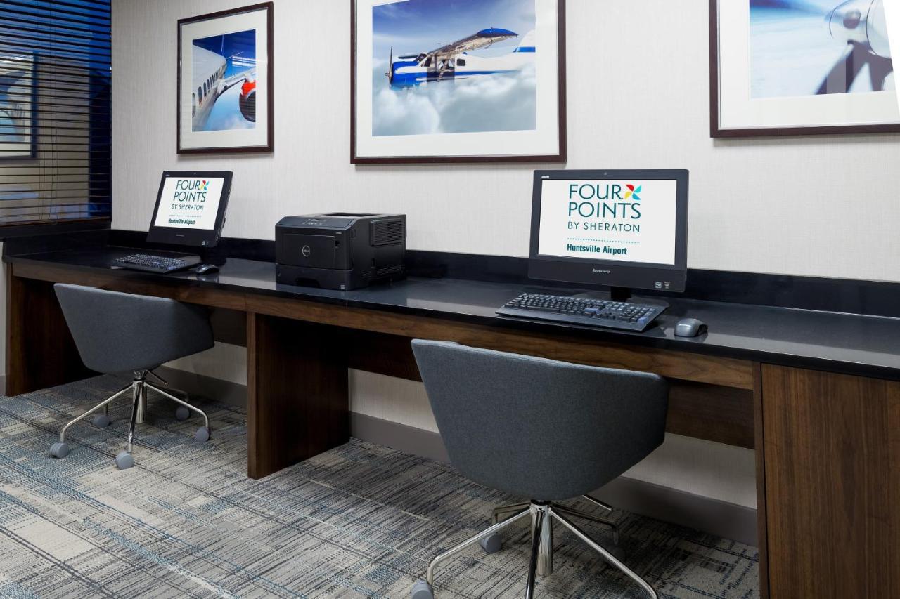 Four Points Huntsville Airport Madison Ngoại thất bức ảnh