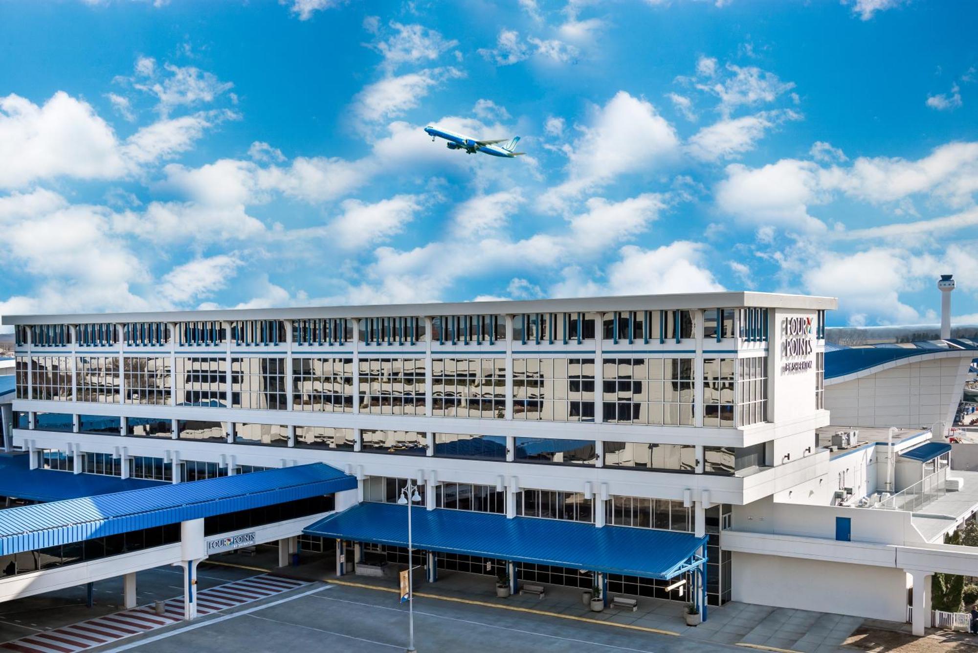 Four Points Huntsville Airport Madison Ngoại thất bức ảnh