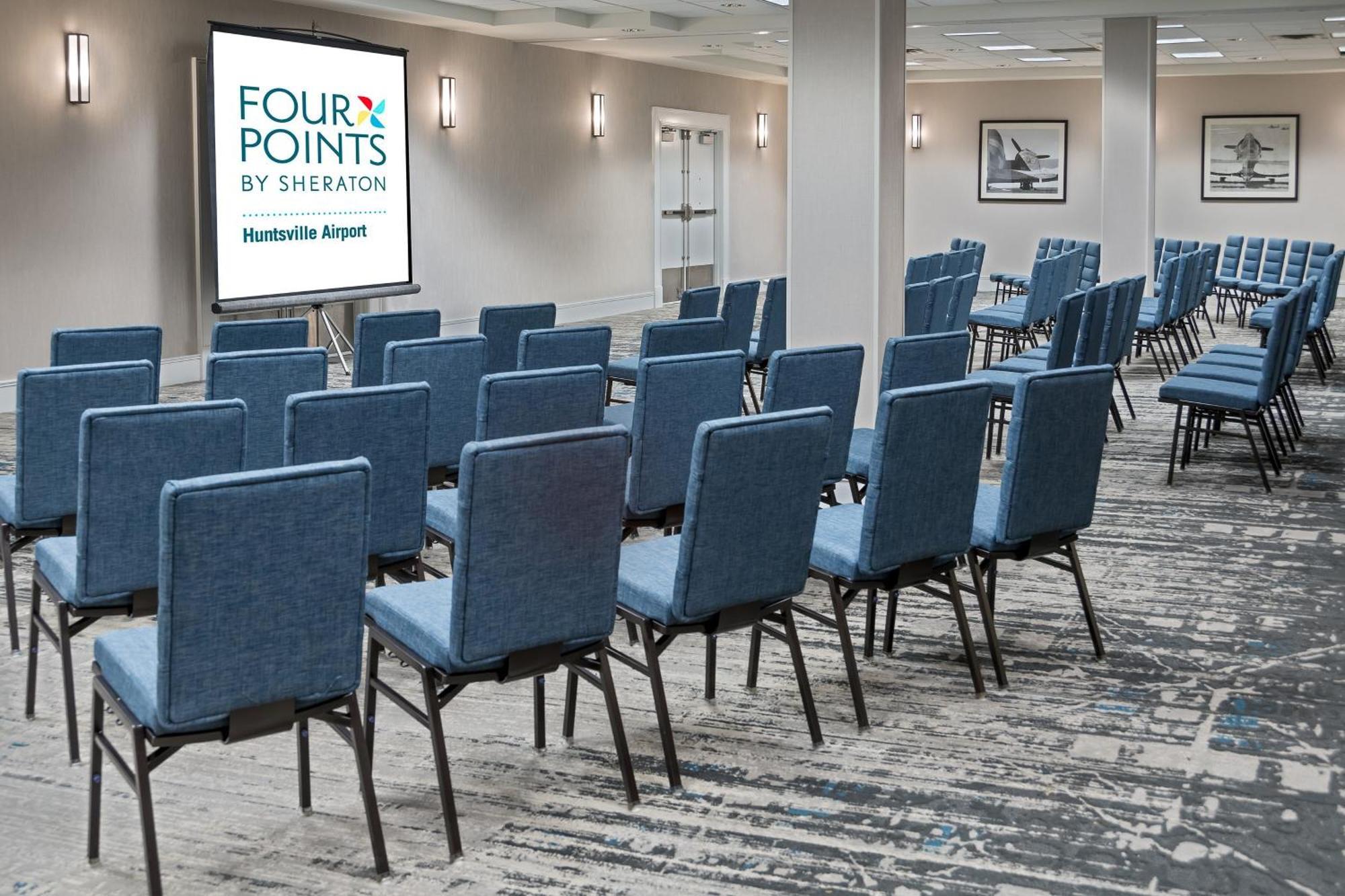 Four Points Huntsville Airport Madison Ngoại thất bức ảnh